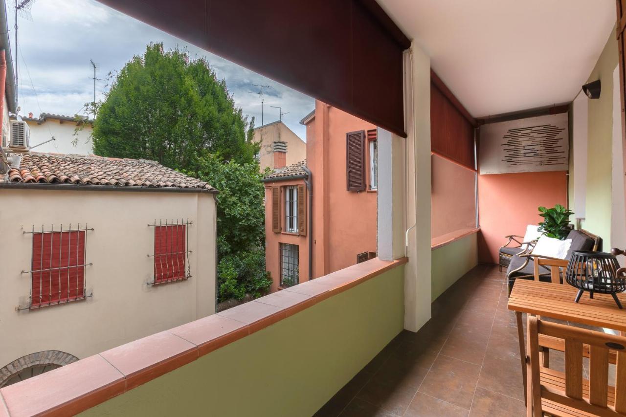 Ferrara Center Apartment X3 Zewnętrze zdjęcie