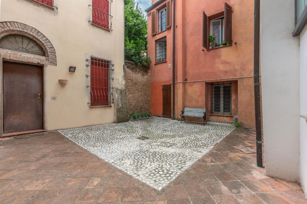 Ferrara Center Apartment X3 Zewnętrze zdjęcie