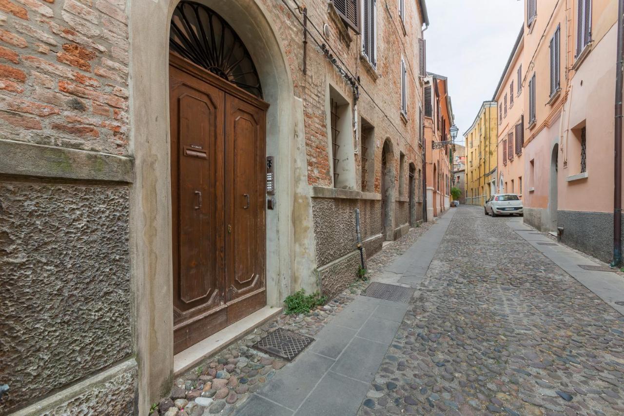 Ferrara Center Apartment X3 Zewnętrze zdjęcie