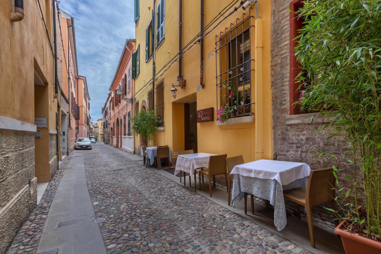Ferrara Center Apartment X3 Zewnętrze zdjęcie